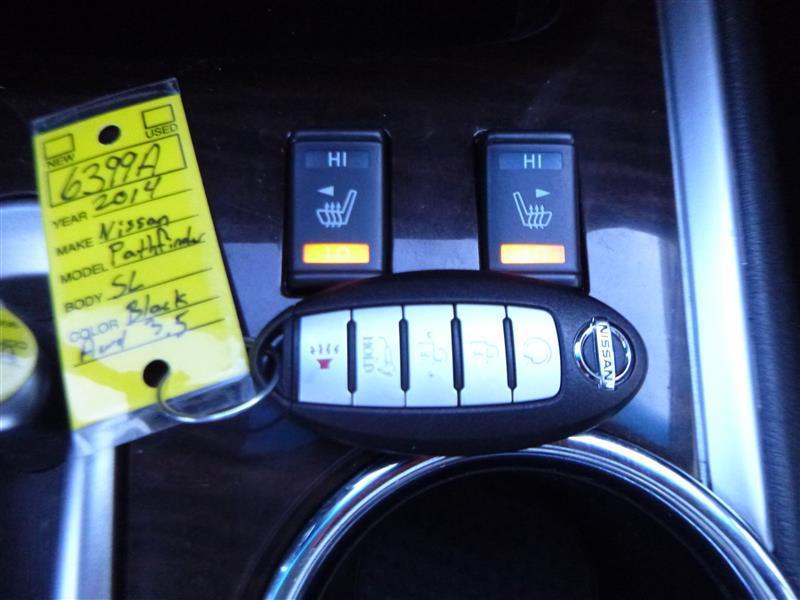 used 2014 Nissan Pathfinder car, priced at $11,150