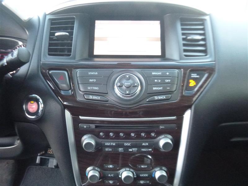 used 2014 Nissan Pathfinder car, priced at $11,150