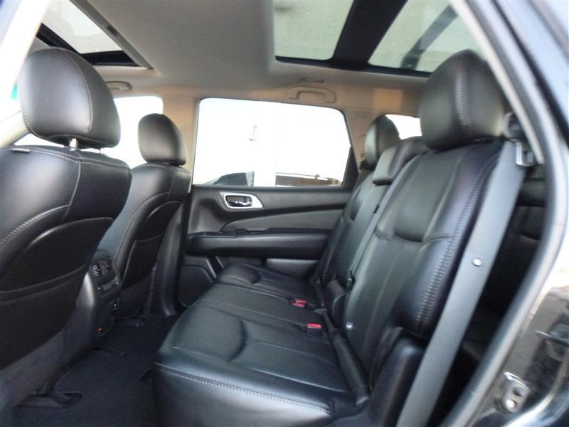 used 2014 Nissan Pathfinder car, priced at $11,150
