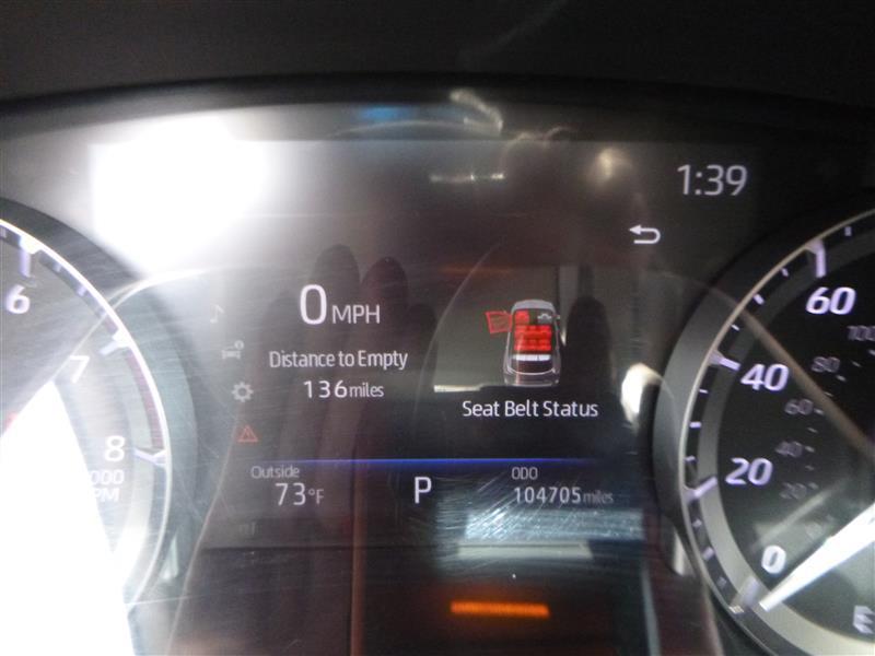used 2022 Toyota Highlander car, priced at $28,386