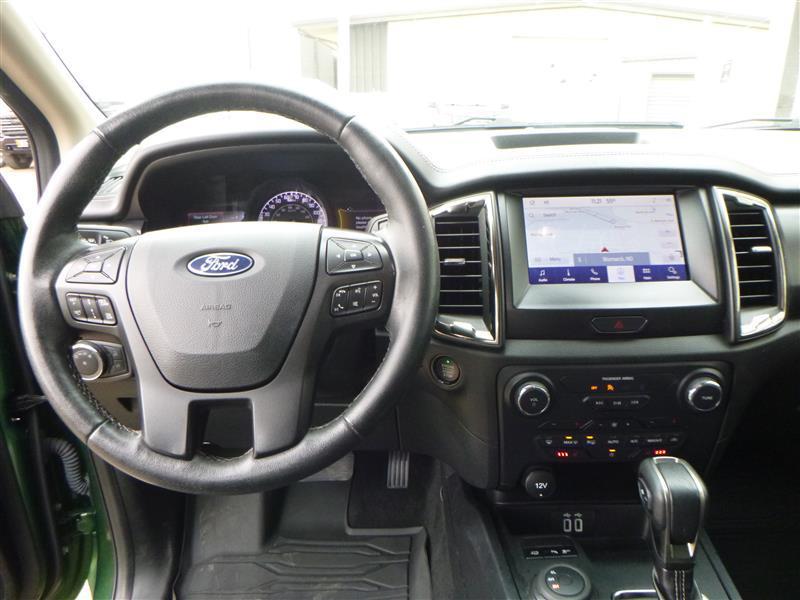 used 2023 Ford Ranger car, priced at $38,923
