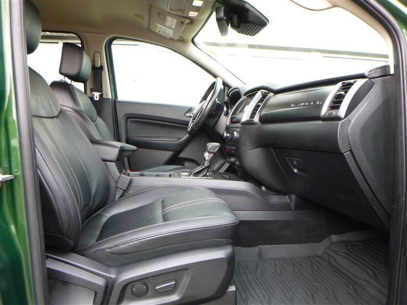 used 2023 Ford Ranger car, priced at $38,923