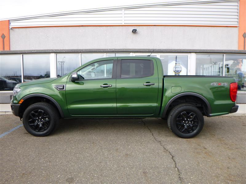 used 2023 Ford Ranger car, priced at $38,923