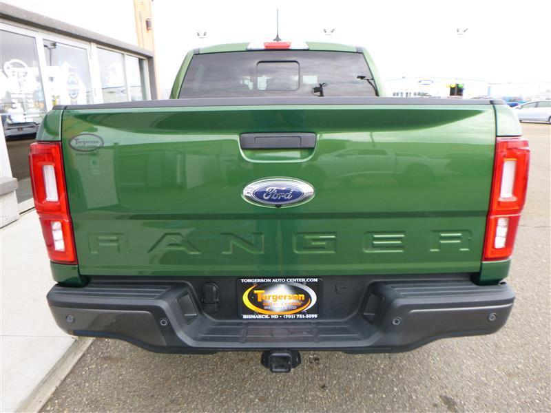 used 2023 Ford Ranger car, priced at $38,923