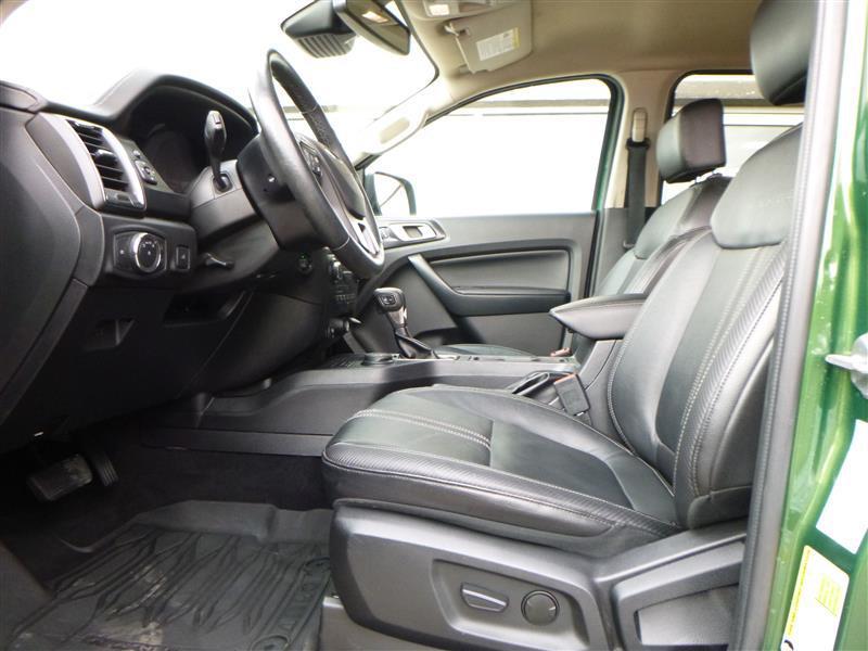 used 2023 Ford Ranger car, priced at $38,923