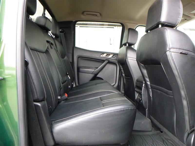 used 2023 Ford Ranger car, priced at $38,923