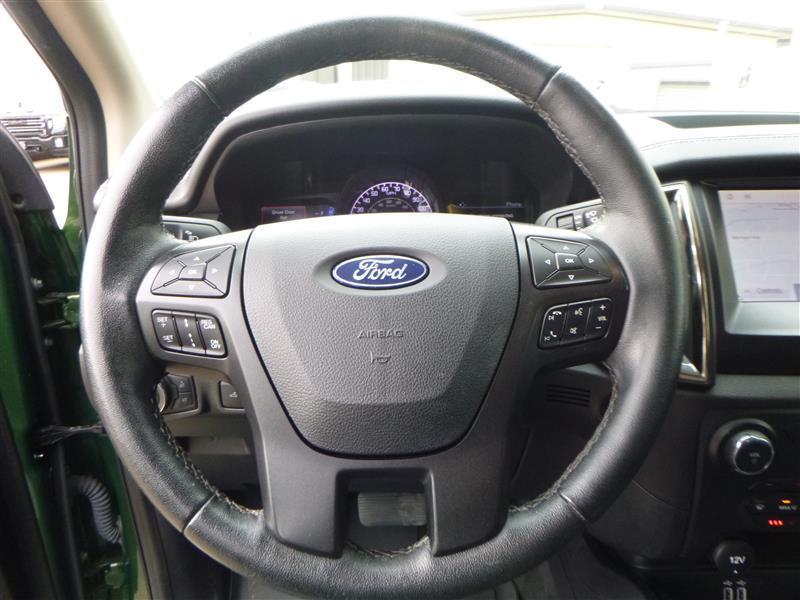 used 2023 Ford Ranger car, priced at $38,923