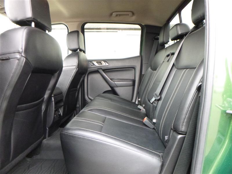 used 2023 Ford Ranger car, priced at $38,923