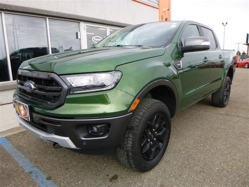used 2023 Ford Ranger car, priced at $38,923
