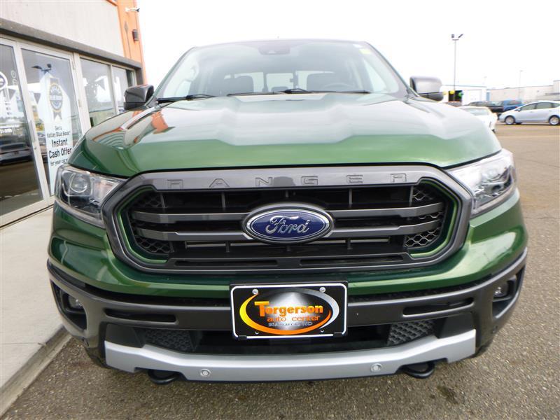 used 2023 Ford Ranger car, priced at $38,923