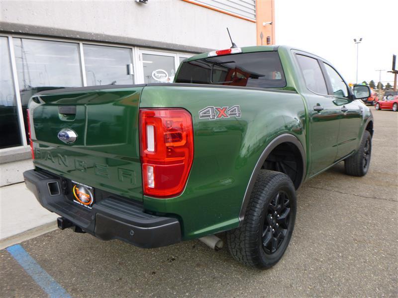 used 2023 Ford Ranger car, priced at $38,923
