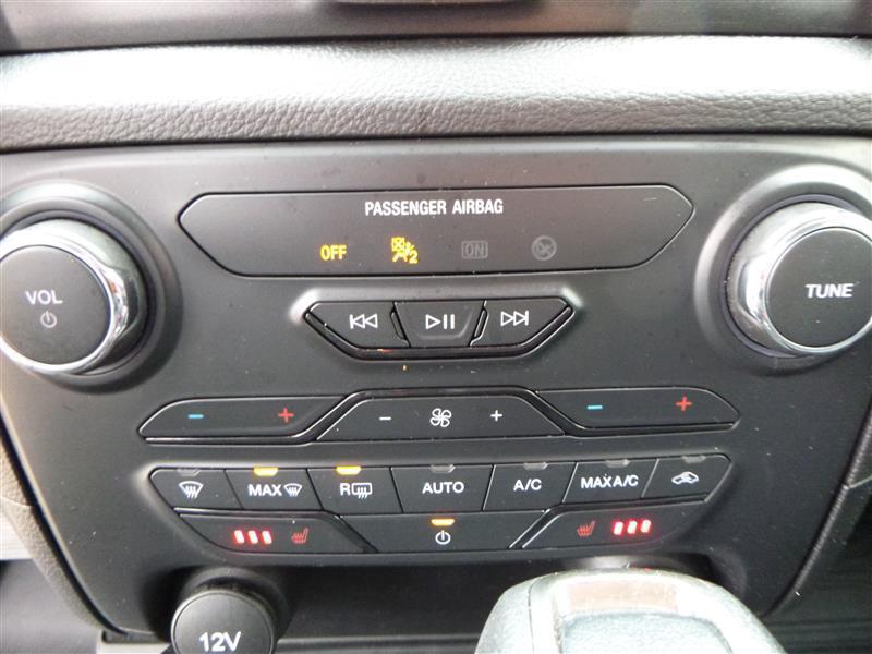 used 2023 Ford Ranger car, priced at $38,923