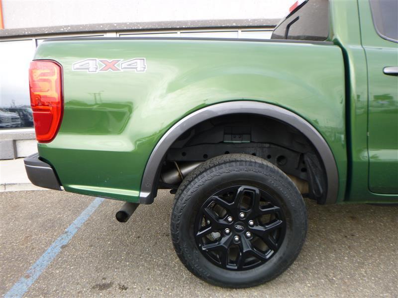 used 2023 Ford Ranger car, priced at $38,923