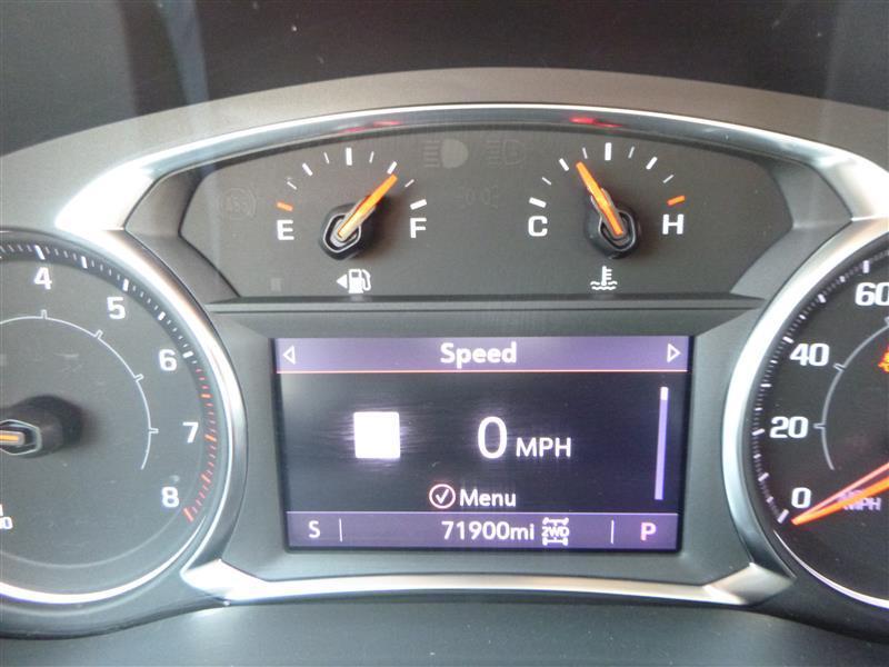 used 2023 GMC Acadia car, priced at $24,203