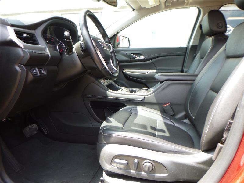 used 2023 GMC Acadia car, priced at $24,203