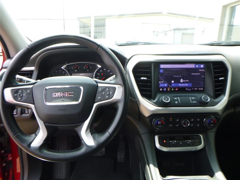 used 2023 GMC Acadia car, priced at $24,203