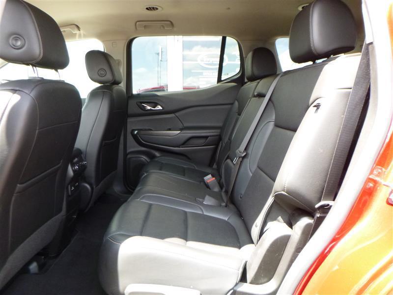 used 2023 GMC Acadia car, priced at $24,203