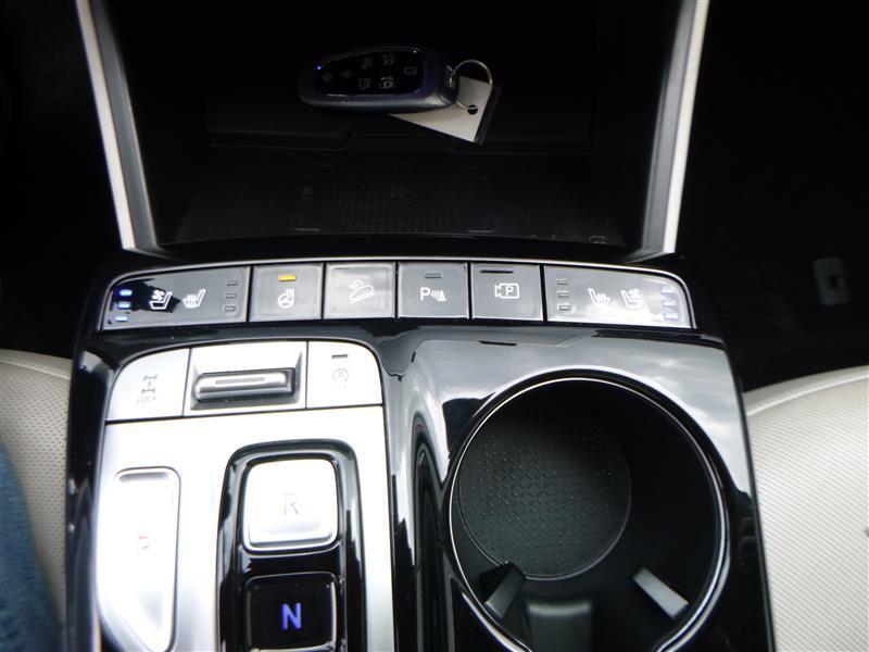 used 2024 Hyundai Tucson car, priced at $26,182