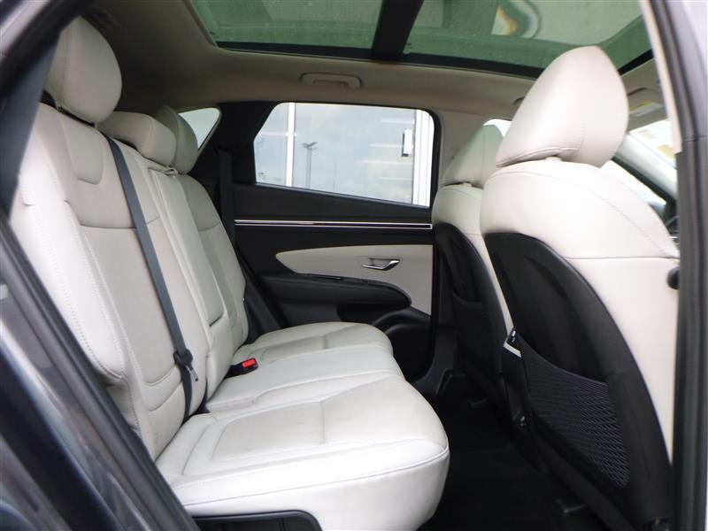 used 2024 Hyundai Tucson car, priced at $26,182