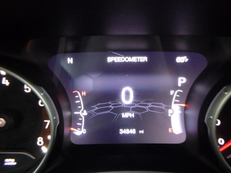 used 2019 Jeep Compass car, priced at $22,492