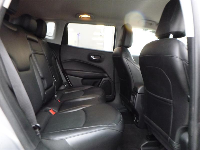 used 2019 Jeep Compass car, priced at $22,492