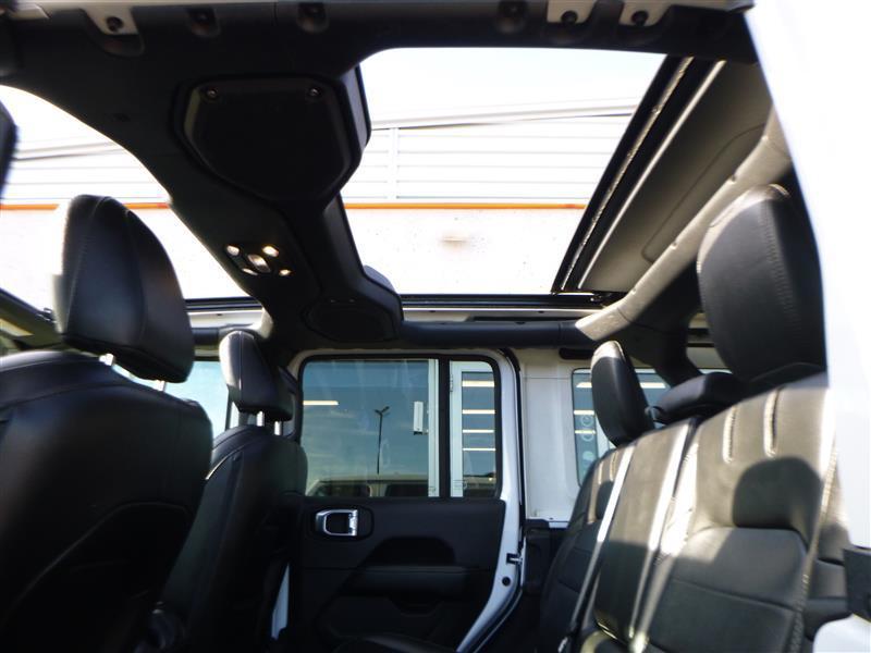 used 2023 Jeep Wrangler 4xe car, priced at $32,682