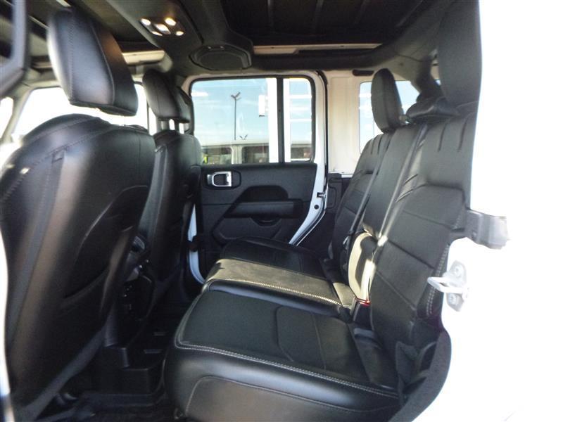 used 2023 Jeep Wrangler 4xe car, priced at $32,682