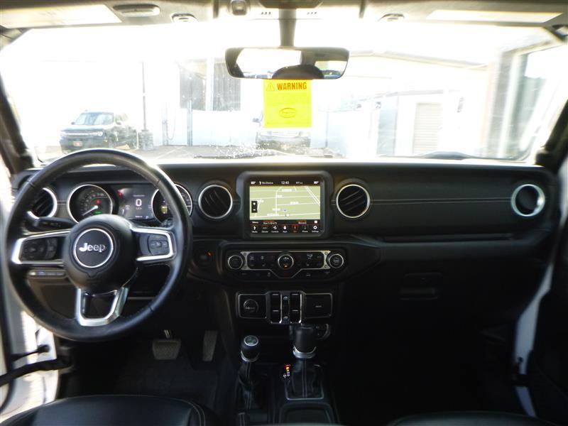 used 2023 Jeep Wrangler 4xe car, priced at $32,682