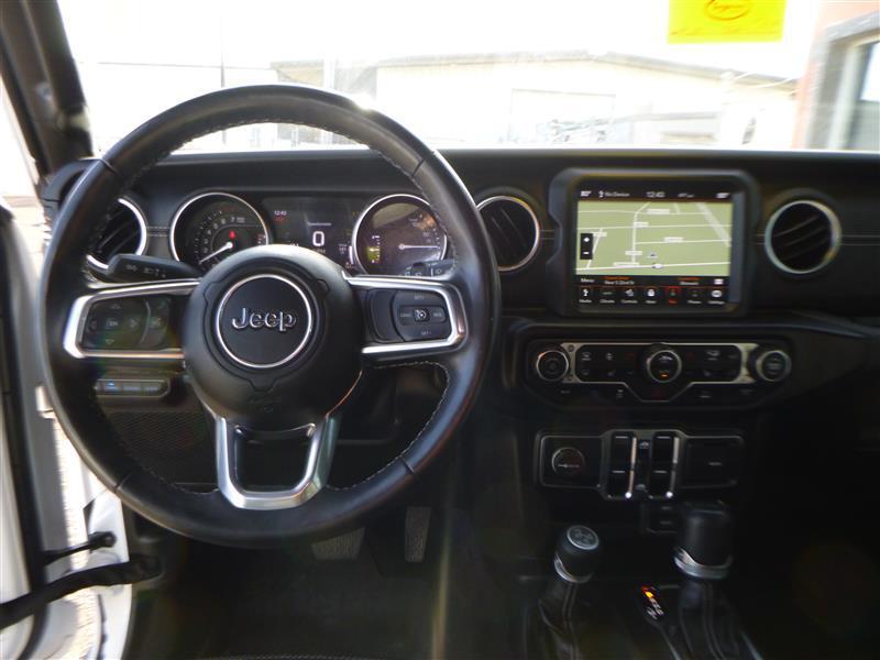 used 2023 Jeep Wrangler 4xe car, priced at $32,682