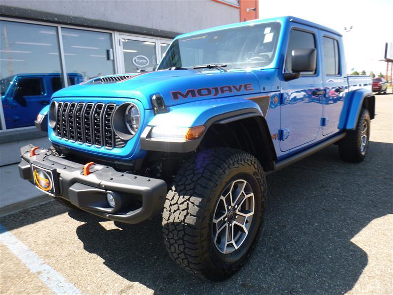 used 2024 Jeep Gladiator car, priced at $48,324