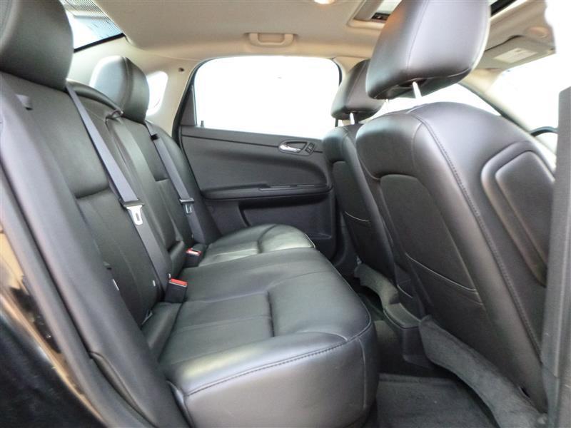 used 2014 Chevrolet Impala Limited car, priced at $11,288