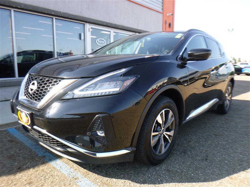 used 2023 Nissan Murano car, priced at $22,918