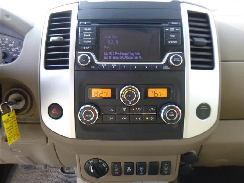 used 2015 Nissan Frontier car, priced at $15,722