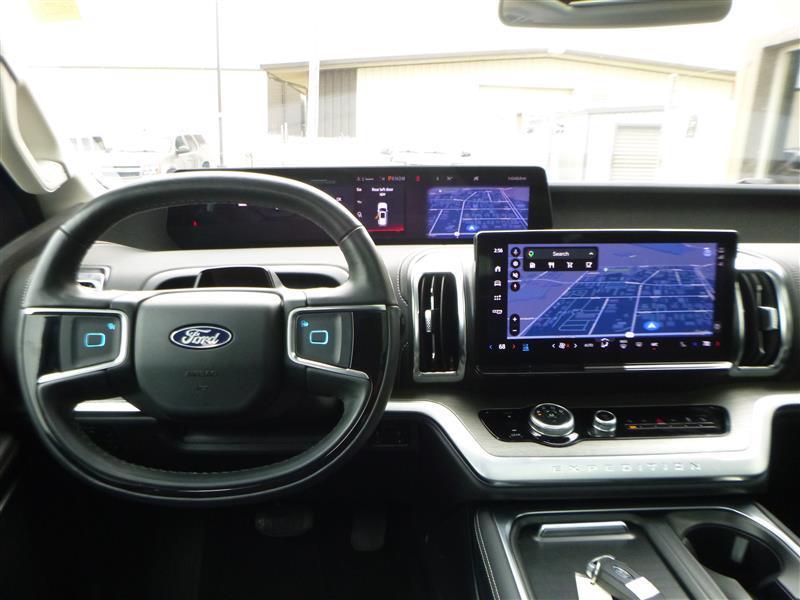 used 2025 Ford Expedition Max car, priced at $68,181