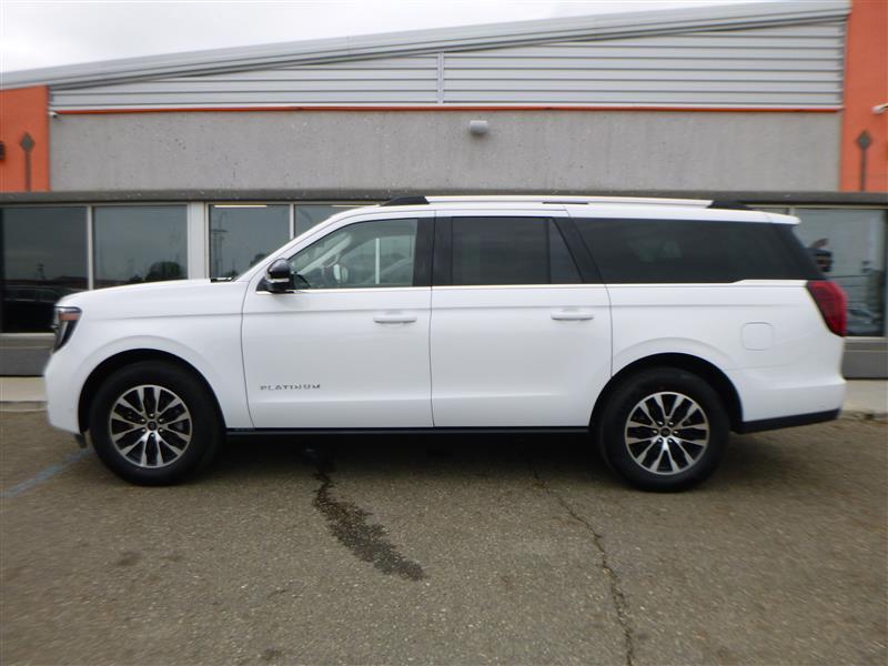 used 2025 Ford Expedition Max car, priced at $68,181