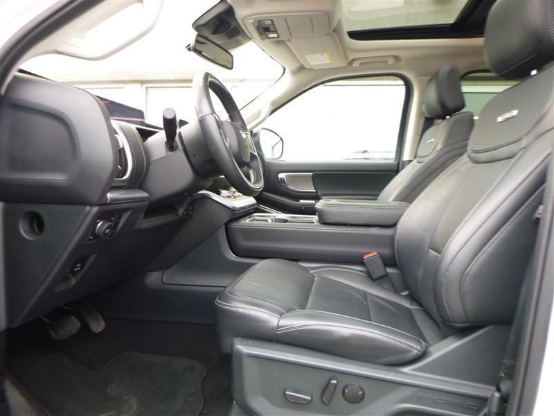 used 2025 Ford Expedition Max car, priced at $68,181