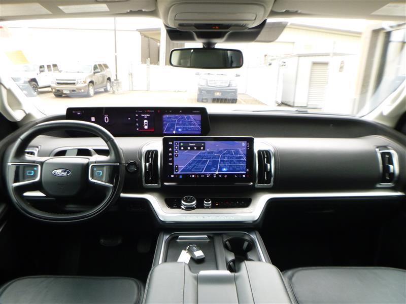 used 2025 Ford Expedition Max car, priced at $68,181