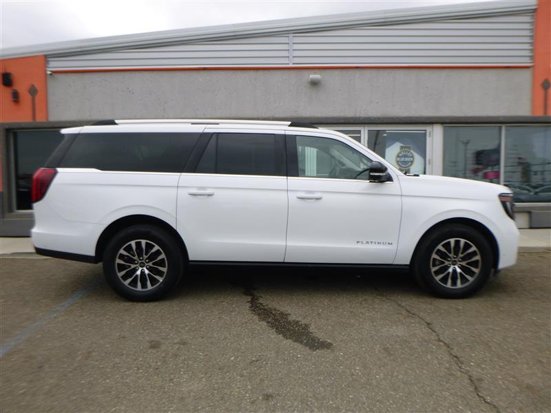 used 2025 Ford Expedition Max car, priced at $68,181