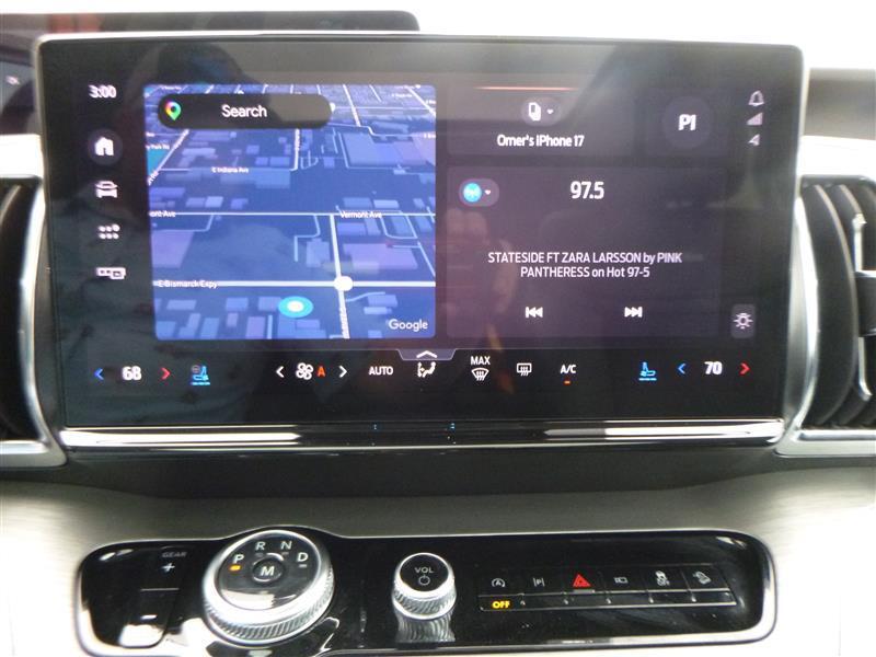 used 2025 Ford Expedition Max car, priced at $68,181