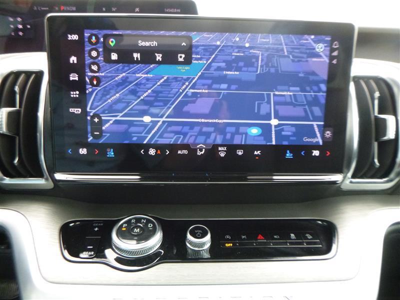 used 2025 Ford Expedition Max car, priced at $68,181