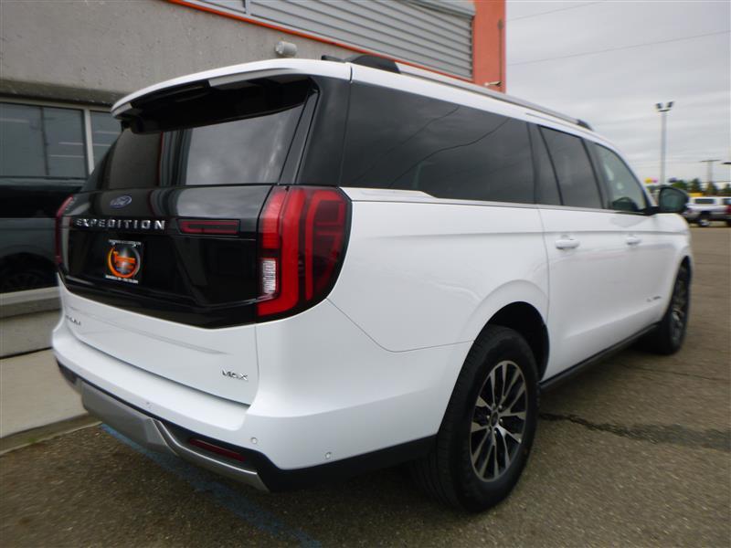 used 2025 Ford Expedition Max car, priced at $68,181