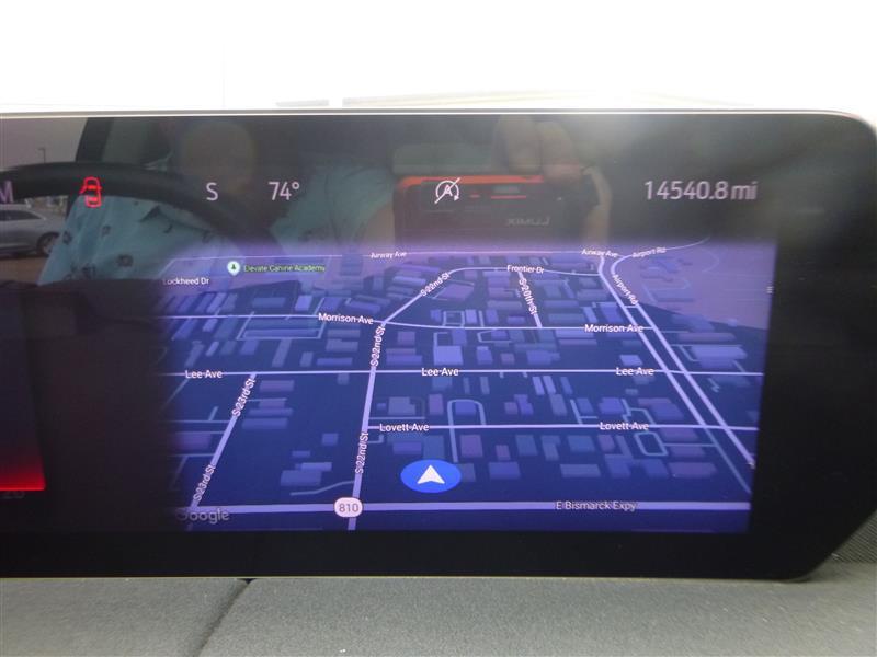 used 2025 Ford Expedition Max car, priced at $68,181