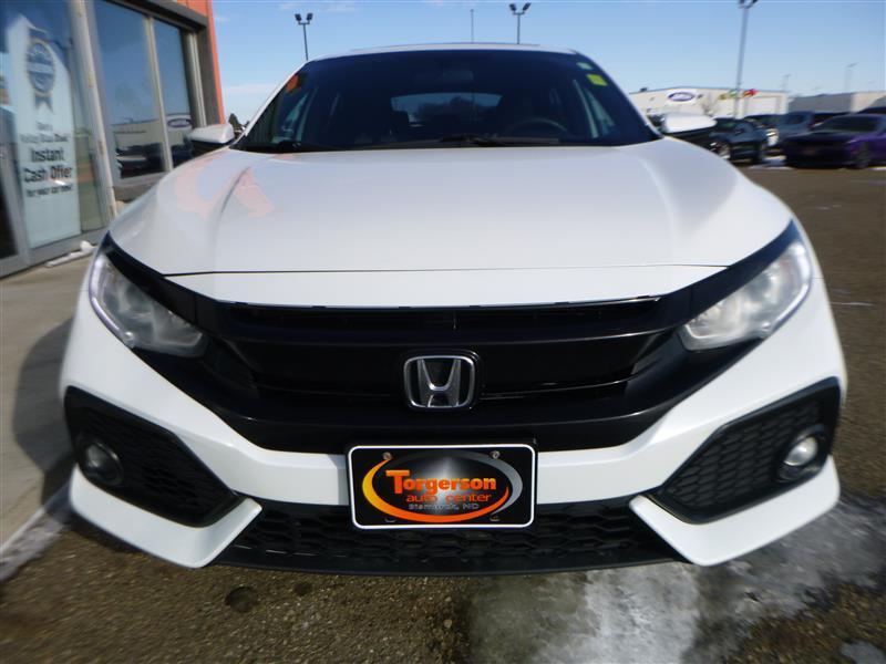 used 2017 Honda Civic car, priced at $13,812