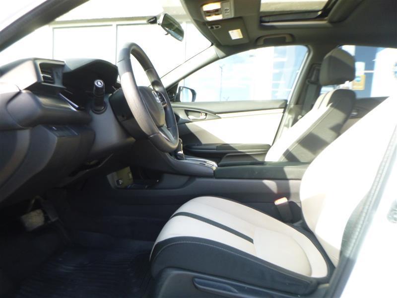 used 2017 Honda Civic car, priced at $13,812