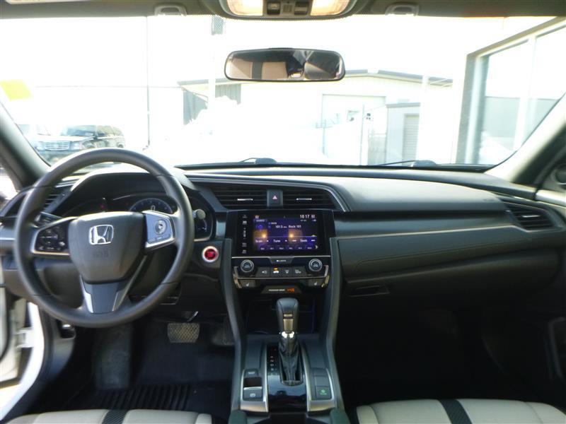 used 2017 Honda Civic car, priced at $13,812