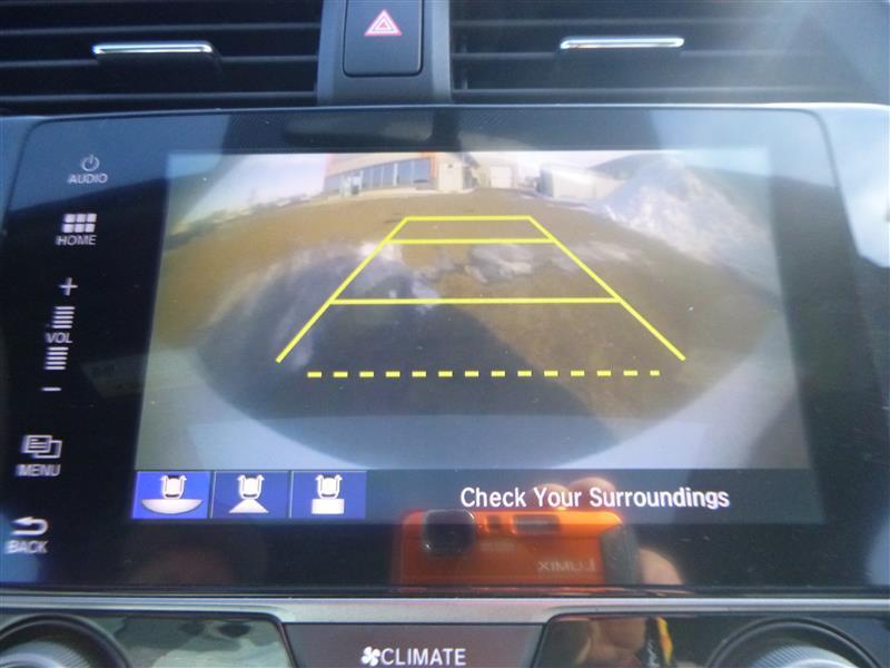 used 2017 Honda Civic car, priced at $13,812