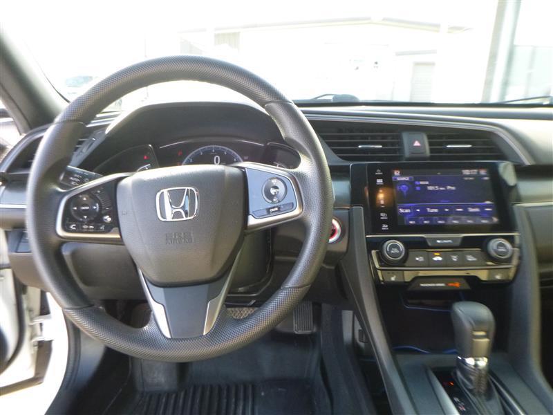 used 2017 Honda Civic car, priced at $13,812