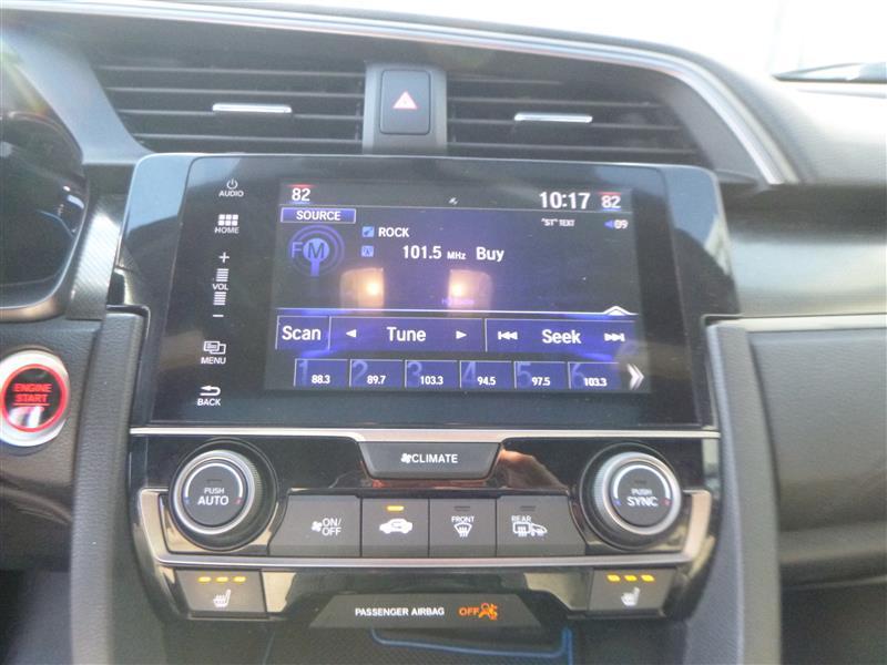 used 2017 Honda Civic car, priced at $13,812