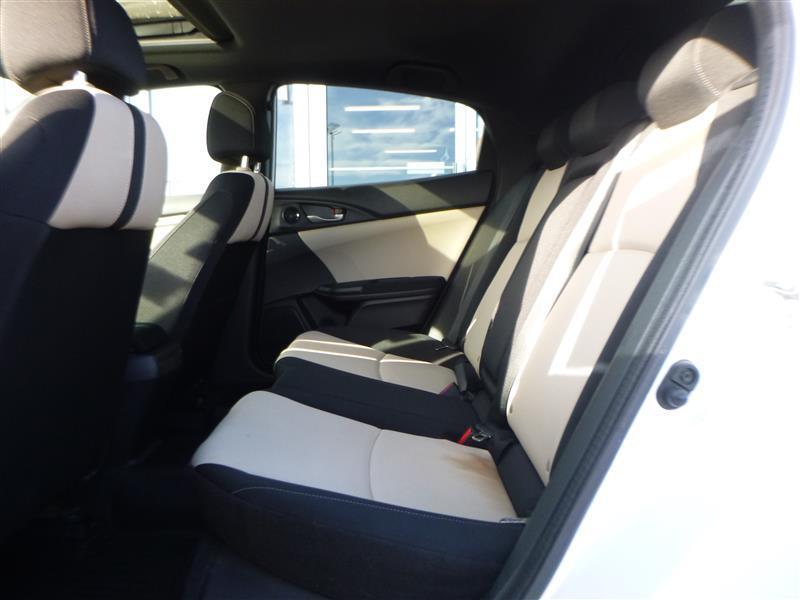 used 2017 Honda Civic car, priced at $13,812