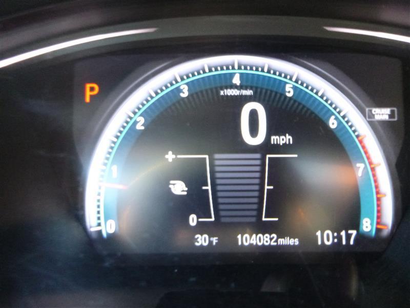 used 2017 Honda Civic car, priced at $13,812